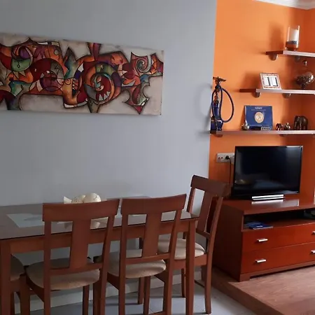Oasis Apartment *