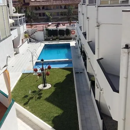 Apartment Oasis Torremolinos