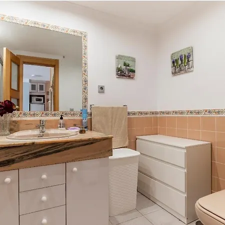 Apartmán Oasis *