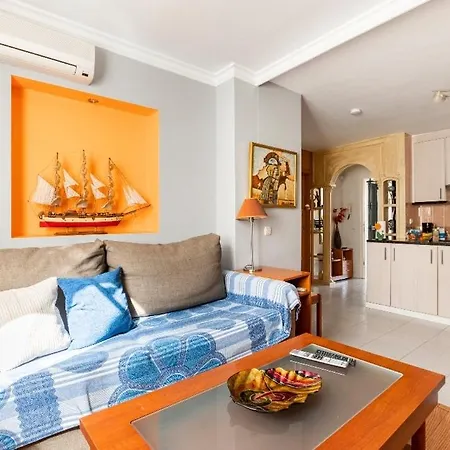 Oasis Apartment