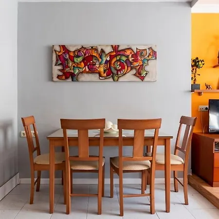 Oasis Apartment