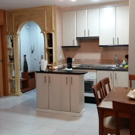 Oasis Apartment *
